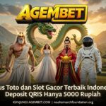 TOKO QRIS AGEMBET: Temu Online Komunitas Retail - Quick Response Integrated System