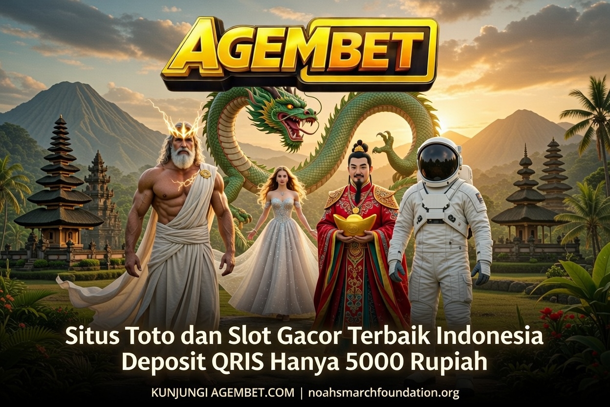 TOKO QRIS AGEMBET: Temu Online Komunitas Retail – Quick Response Integrated System